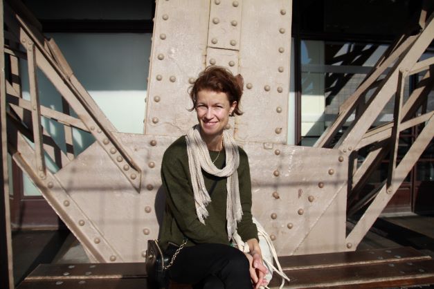 Anna Frisell
