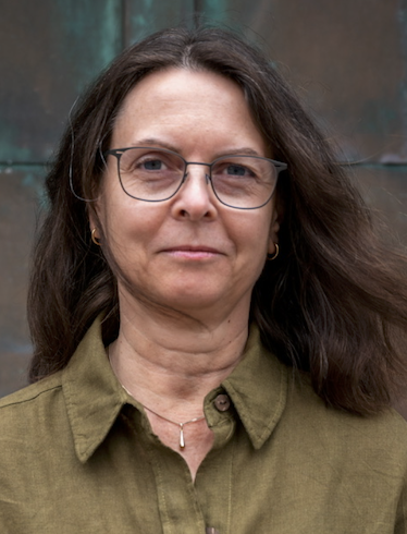 Mari-Ann Fredriksson